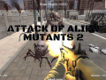 Attack of Alien Mutants 2