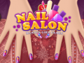 Nail salon Marie`s girl games