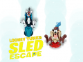 Looney Tunes Sled Escape