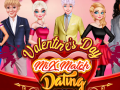 Valentines Day Mix Match Dating