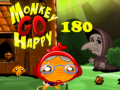 Monkey Go Happy Stage 180
