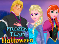 Frozen Team Halloween