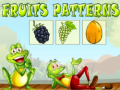 Fruits Patterns