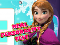 Real Personality Test