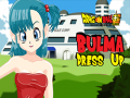 Dragon Ball Super Bulma Dress Up