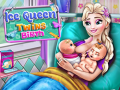 Ice Queen Twins Birth