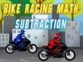 Bike racing subtraction