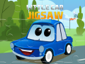 Little Car Jigsaw