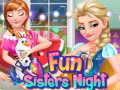 Fun Sisters Night