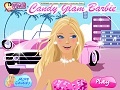 Candy Glam Barbie