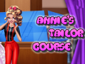 Annie's Tailor Course