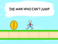 The Man Who Can't Jump