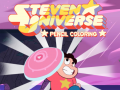 Steven Universe Pencil Coloring
