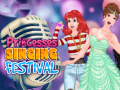 Princesses Singing Festival