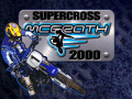 McGrath Supercross 2000