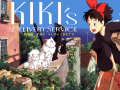 Kiki's Delivery Service: Find The Alphabets