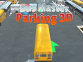 Bus Master Parking 3D