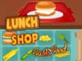 Lunch Shop fast food