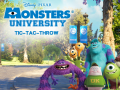 Monsters University Tic-Tac-Throw