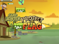 Camp Lakebottom: Protect the Flag
