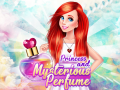 Ariel and Mysterious Perfume