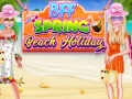 BFF Spring Beach Holiday