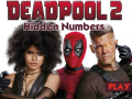  Deadpool 2 Hidden Numbers