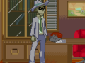 Zombie Society Dead Detective A Curse In Disguise