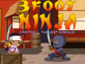 3 Foot Ninja Chapter 1: The Lost Scrolls
