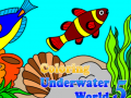 Coloring Underwater World 5