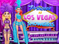 Princess As Los Vegas Showgirls