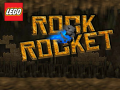 Lego Rock Rocket
