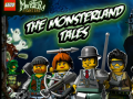 Lego Monster Fighters:The Monsterland Tales