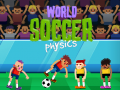 World Soccer Physics