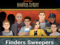 Hunter street finders sweepers