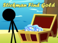 Stickman Find Gold