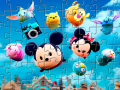 Tsum Tsum Characters Puzzle