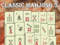 Classic Mahjong 3