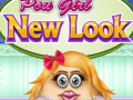 Pou Girl New Look 
