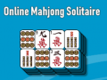Online Mahjong Solitaire