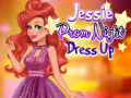 Jessie's Prom Night Dress Up