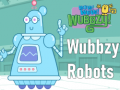 Wubbzy Robots