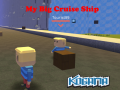 Kogama: My Big Cruise Ship