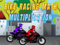 Bike racing math multiplication