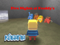 Kogama: Five Nights at Freddy's