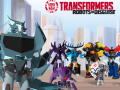 Transformers Robots in Disguise: Faction Faceoff