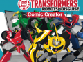 Transformers Robots in Disguise: Comic Creator