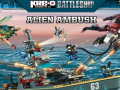 KRE-O Battleship: Alien Ambush