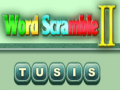 Word Scramble II
