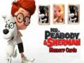 Mr Peabody & Sherman Memory Cards